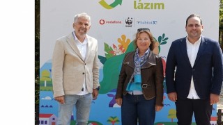 “Dünya İçin Lazım - Greenfest”, yaklaşık 900 gönüllü ve çocuğun katılımıyla gerçekleşti