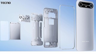 Dünyanın En İnce, Kavisli Ekranlı 5G Telefonu Türkiye de Satışta!