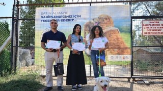 Efes Selçukta 4 Ekim&#39;de anlamlı mesaj: Satın alma, sahiplen!