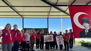 Efes Selçukun engelsiz çocukları izcilikle tanıştı