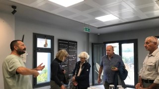 Efes Tarlası Yaşam Köyü ne uluslararası ilgi büyüyor