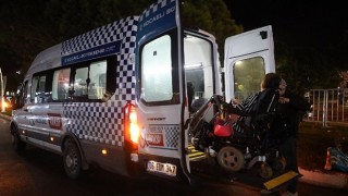 Engelsiz Taksi, Kitap Fuarı nda da engelleri aşıyor