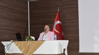 EÜde uluslararası araştırma ve burs fırsatları konuşuldu