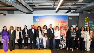 EY Girişimci Kadın Liderler Programı nın 2025 sınıfı belli oldu