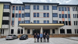 Gölcükte eğitim yatırımları bir bir tamamlanıyor