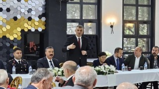 Gölcükte Muhtarlar Günü Törenle Kutlandı