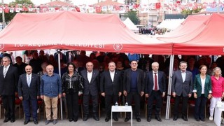 Hamsi Festivali, renkli görüntülerle başladı