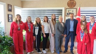 Hava Jimnastiği Dünya Kupasına doğru