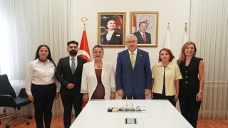 Hemşirelik öğrencilerinde iklim değişikliğine yönelik farkındalık yaratacak projeye TÜBİTAK&#39;tan destek