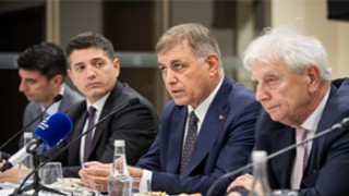 İEKKKda su krizi masaya yatırıldı