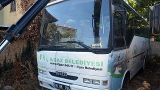 Ilgaz Belediyesi Satılık Araç İhalesi