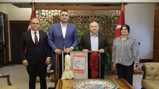 “İlmek İlmek Türkiye” Projesine İlk İlmek Vali Fidandan