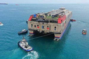 İskenderun’da Kılavuzluk Hizmet İhalesini Turkuaz Kazandı