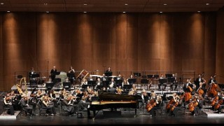 İstanbul Devlet Senfoni Orkestrası DenizBank Konserleri 2025-2026 sanat sezonunu açtı