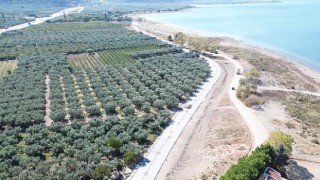 İznikte Merkezden Kırsala Hizmet Ağı