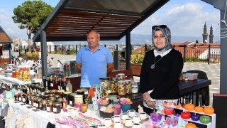 Kadın Girişimciler Üretiyor