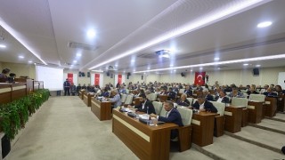 Karabağlar Belediyesinin 2026 Yılı Bütçesi Onaylandı