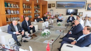 Kardeşlik ve İyi Niyet İş Birliği protokolü imzalandı