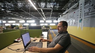 Karşıyaka Kolektif, Enerji ve İnovasyon Günleri nde tanıtıldı