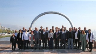 Karşıyakada “Muhtarlar Günü” zirvesi