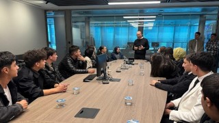 Kartepe Belediyesinden Gençlere Meslek Gezisi