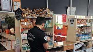 Keçiörende okul kantinlerine sıkı denetim