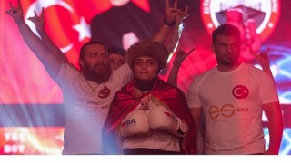 Kocaeli de kick boks fırtınası esti