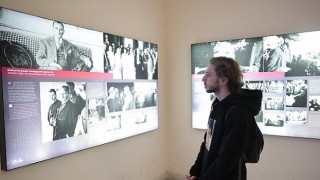 Konakta yeni rota: Alsancakta tarihe yolculuk