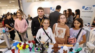 Küçükçekmece Belediyesi Yapay Zekâ Şenliği Düzenledi