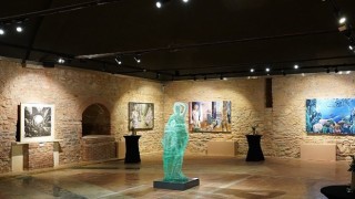 Lale Müzesi, “Birbirine Karşılık Gelen İşaretler” Sergisiyle Yeni Sezonunu Açtı