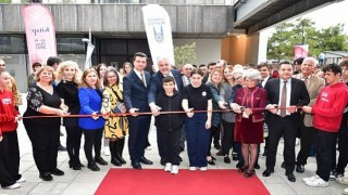 Lüleburgaz 3. Kitap ve Edebiyat Fuarı sona erdi