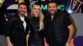 Magazin ve Müzik Tek Adreste: 50Fifty