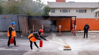 Maltepe de afetlere müdahale İçin gönüllü seferberliği