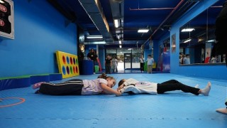 Maltepe de Ücretsiz Kış Spor Kursları Başladı