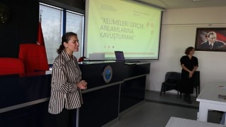 Menderes Belediyesi nde Personele İşaret Dili Eğitimi