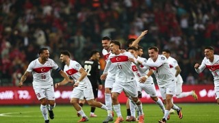 Milli Takımımıza tebrik Kocaeliye teşekkür