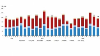 Motorlu Kara Taşıtları, Eylül 2025