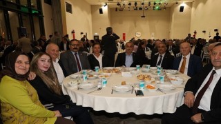 Muhtarlar Büyükşehirin programında bir araya geldi