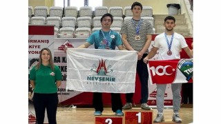 Mustafa Sacit Sümer, Gençler Türkiye İkincisi Oldu