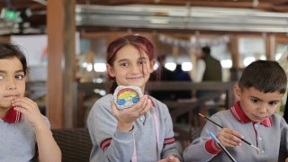 Nevşehir Belediyesi ve Yeşilaydan Köy Okullarına Yönelik Renkli Etkinlikler