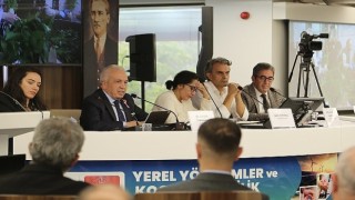 Nilüfer in kooperatifçilik modeli Türkiye ye örnek olacak