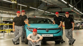 Nissan Skills Academy nin İlk Öğrencileri Sunderland Fabrikasında Stajlarına Başladı