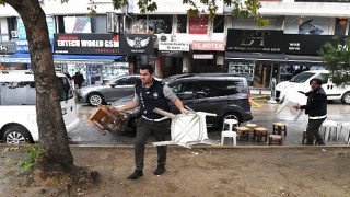 Osmangazi Belediyesi işgallere göz açtırmıyor