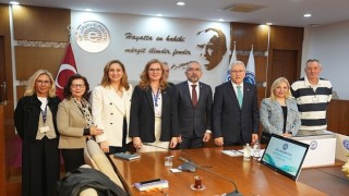 Rektör Budak, “Dünyanın en iyi 500 üniversitesi arasına girme hedefimize emin adımlarla ilerliyoruz”