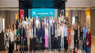 Sağlıklı kentlerin kalbi İzmir de atacak