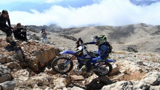 Sea To Sky Enduro Motosiklet Yarışları tamamlandı