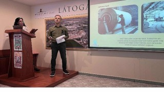 SEKA Kağıt Müzesi, Macaristan da tanıtıldı