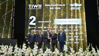 Sirena Marine inovasyonda da şampiyonluğa oynuyor
