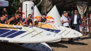 Sup Cup Yarışları devam ediyor