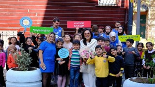 Türkan Şoray TEGVin 30. yılına anlam kattı: “Eğitim bir toplumun geleceğini aydınlatan en güçlü ışıktır”